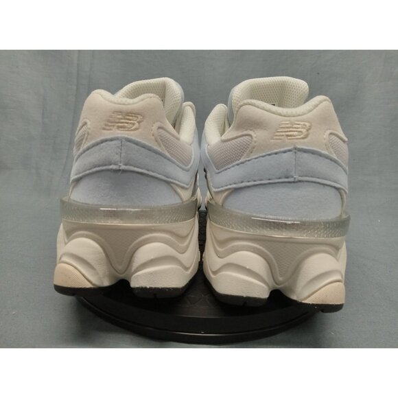 New Balance Girls 9060 Sneakers GC906034H Suede Mesh Blue Size 7 FLOOR MODEL! - Picture 7 of 13